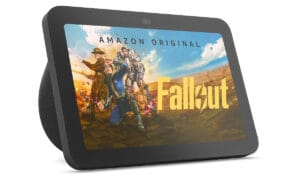 Echo Show Alexa 8