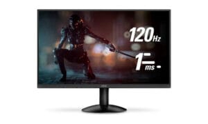 Monitor Gamer AOC 120Hz
