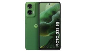 Moto G35 Verde