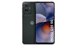 Moto G55 Preto