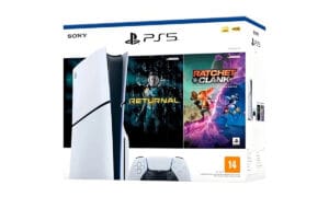 Console PlayStation 5