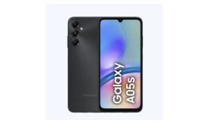 Samsung Galaxy A05s Preto