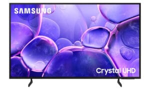 TV 50 polegadas 4K Samsung