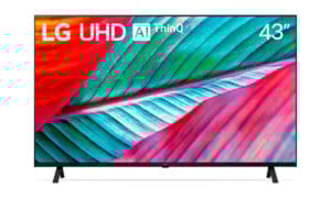 LG Smart TV 43 polegadas