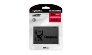 SSD Kingston 480 GB