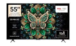 TCL 55 polegadas C6K
