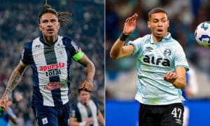 onde assistir grêmio x alianza lima