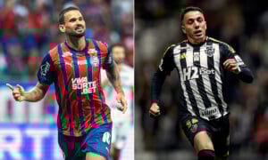 onde assistir Bahia x Atlético-MG