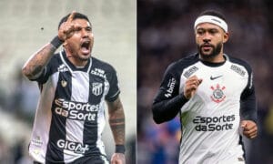 onde assistir ceará x corinthians
