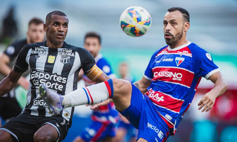 onde assistir fortaleza x ceará
