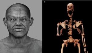 dna egípcio