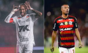 onde assistir santos x flamengo