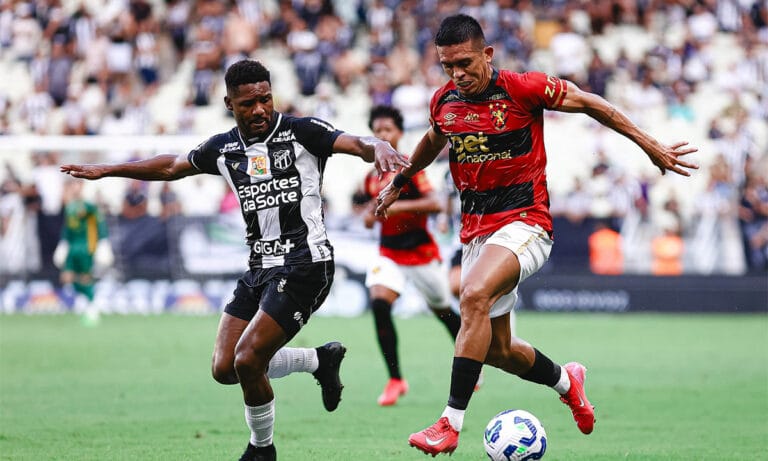 onde assistir sport x ceará