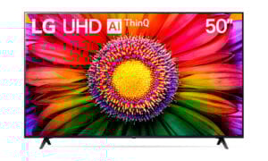 Smart TV LG LED 50